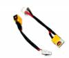 Βύσμα Τροφοδοσίας με καλώδιο - DC Power Jack DW43 Acer TravelMate 5230 5330 5710G 5720 5720G 5730 7220 OEM DPJCDW43AT